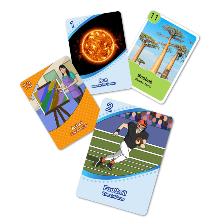 Collection Cards