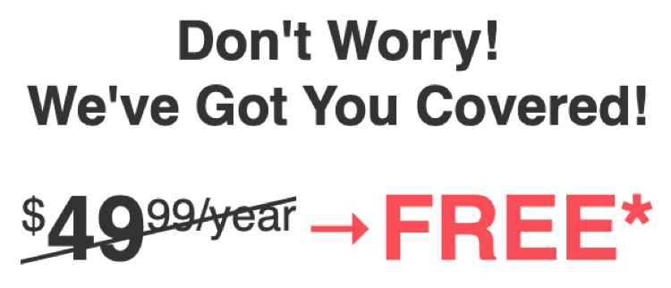 No STC: You pay for the actual cost of the repair. With STC: Repair / replace for $99.99.