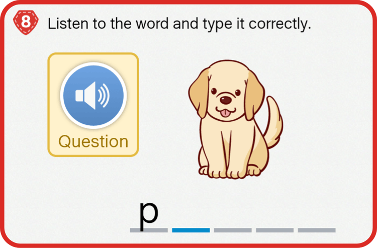 WordStudy Spelling