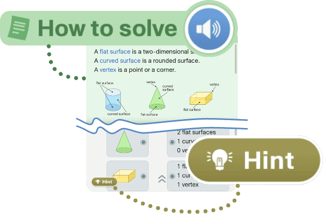 Hints and How To Solve explanations