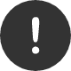 exclamation mark