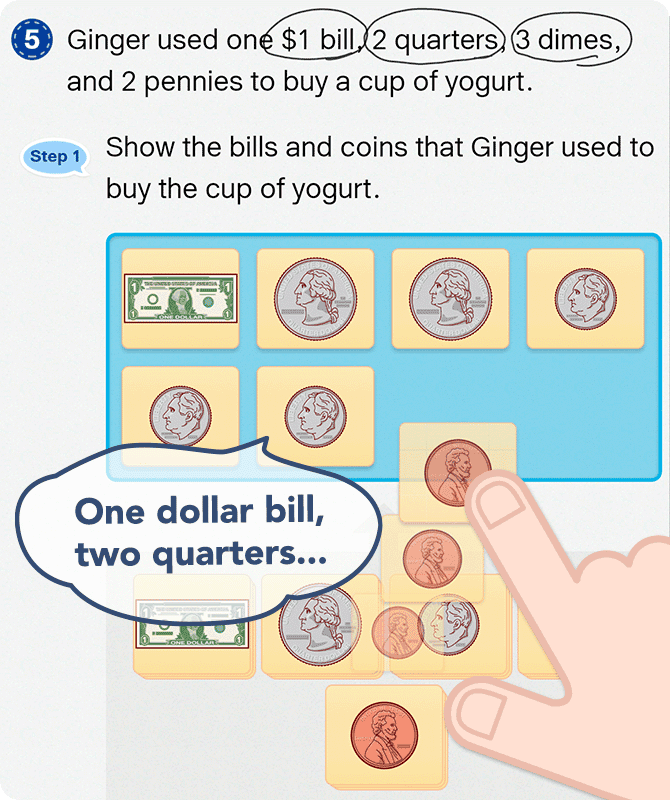 value of money