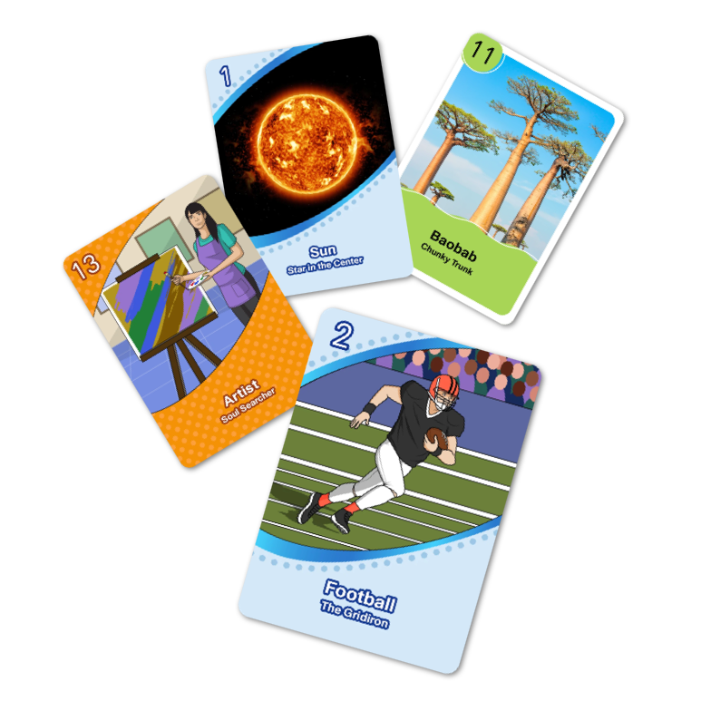 Collection Cards