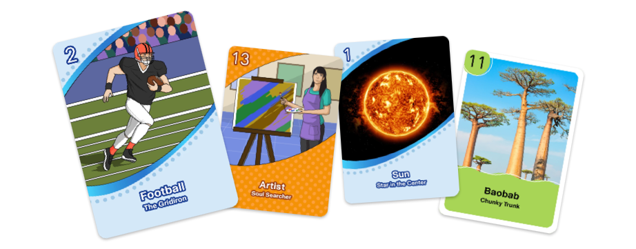 Collection Cards
