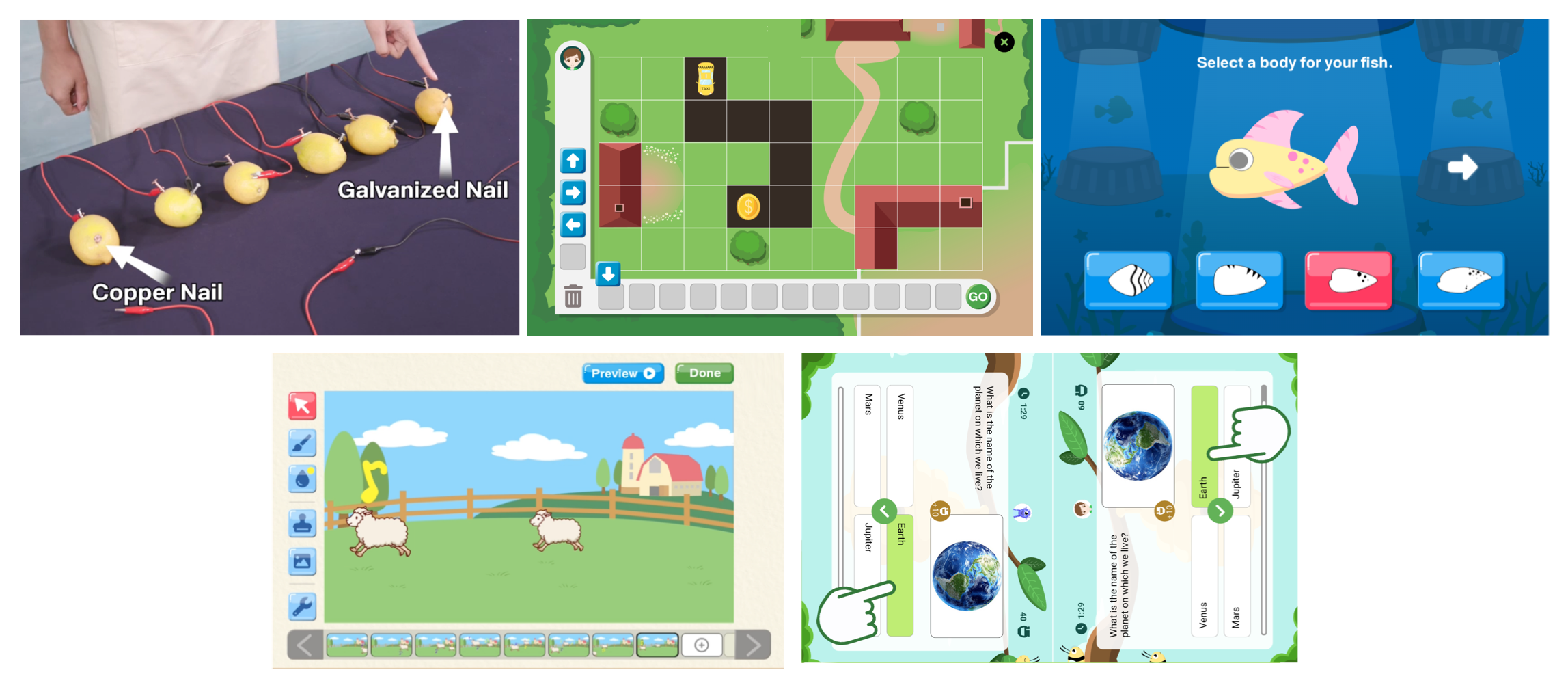 Examples of Steam Content