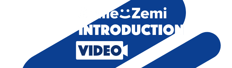 Smile Zemi Introduction Video