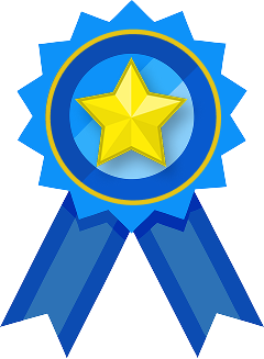 Blue Ribbon